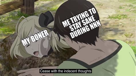 boner kun|My boner.